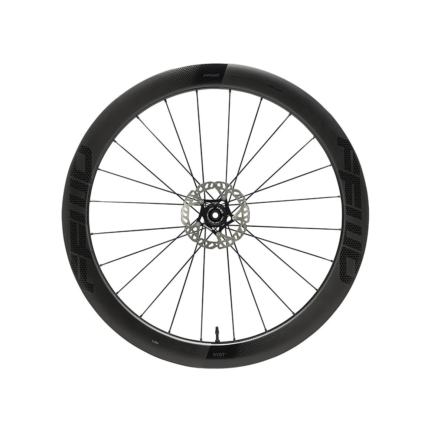 Fast Forward Full Carbon Clincher DT240 Pair 5 Fast Forward Full Carbon Clincher DT240 Pair - Image 3
