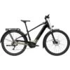 Cannondale Tesoro Neo X 2 Electric Hybrid Bike -Topeakea Sport 73182215 xxl