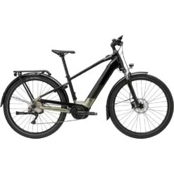 Cannondale Tesoro Neo X 2 Electric Hybrid Bike