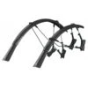 SKS Raceblade Pro Stealth Series Mudguard Set - 700c X 23-25c -Topeakea Sport 91221203 xxl