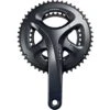 Shimano Sora R3000 50/34T Compact Double Road 9-Speed Chainset -Topeakea Sport 91240903 xxl