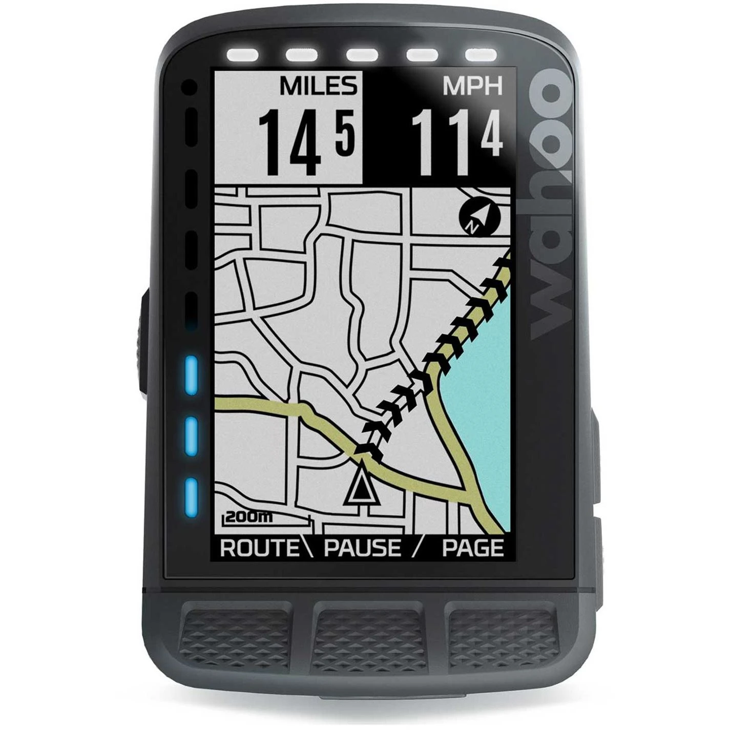 WAHOO ROAM GPS Bike Computer 4 WAHOO ROAM GPS Bike Computer - Image 2