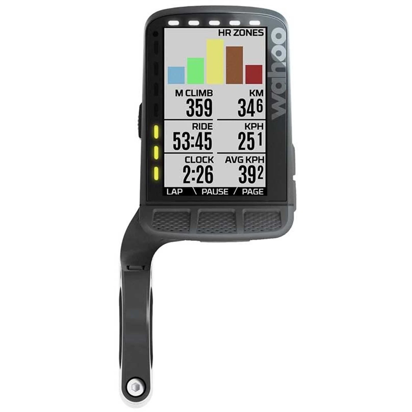 WAHOO ROAM GPS Bike Computer 7 WAHOO ROAM GPS Bike Computer - Image 5