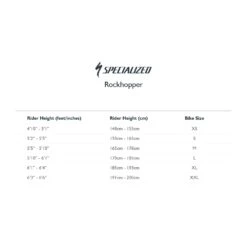 Specialized Rockhopper 2022 Mountain Bike -Topeakea Sport 91681103 xxl a2