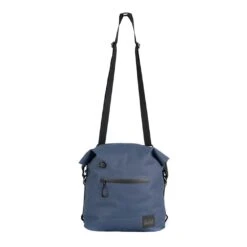 Brompton Borough Waterproof Bag, Navy With Frame -Topeakea Sport 91784819 xxl a2
