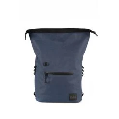 Brompton Borough Waterproof Bag, Navy With Frame -Topeakea Sport 91784819 xxl a4