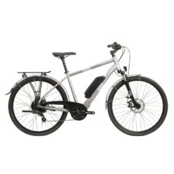 Raleigh Array Exclusive Electric Hybrid Bike
