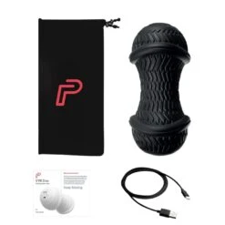 Vibrating Peanut Roller -Topeakea Sport 92052203 xxl a4
