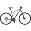 GT Transeo Elite Hybrid Bike -Topeakea Sport 93007615 xxl