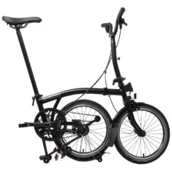 Brompton Line Urban - High Handlebar -Topeakea Sport 93011503 xxl a2