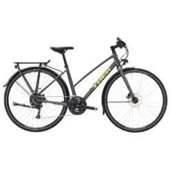 Trek FX 2 Disc Equipped Stagger Hybrid Bike