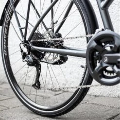 Trek FX 2 Disc Equipped Stagger Hybrid Bike -Topeakea Sport 93012502 xxl a3