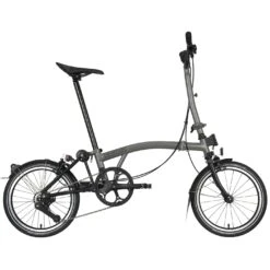 Brompton P Line Urban - High Handlebar