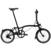 Brompton C Line Urban – Low Handlebar -Topeakea Sport 93022503 xxl