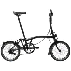 Brompton C Line Urban – Mid Handlebar