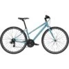Cannondale Quick 6 Remixte Women's Hybrid Bike -Topeakea Sport 93028718 xxl