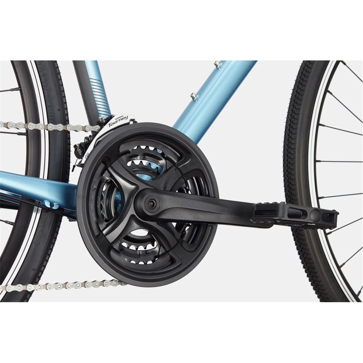 Cannondale Quick 6 Remixte Women's Hybrid Bike 5 Cannondale Quick 6 Remixte Women's Hybrid Bike - Image 3