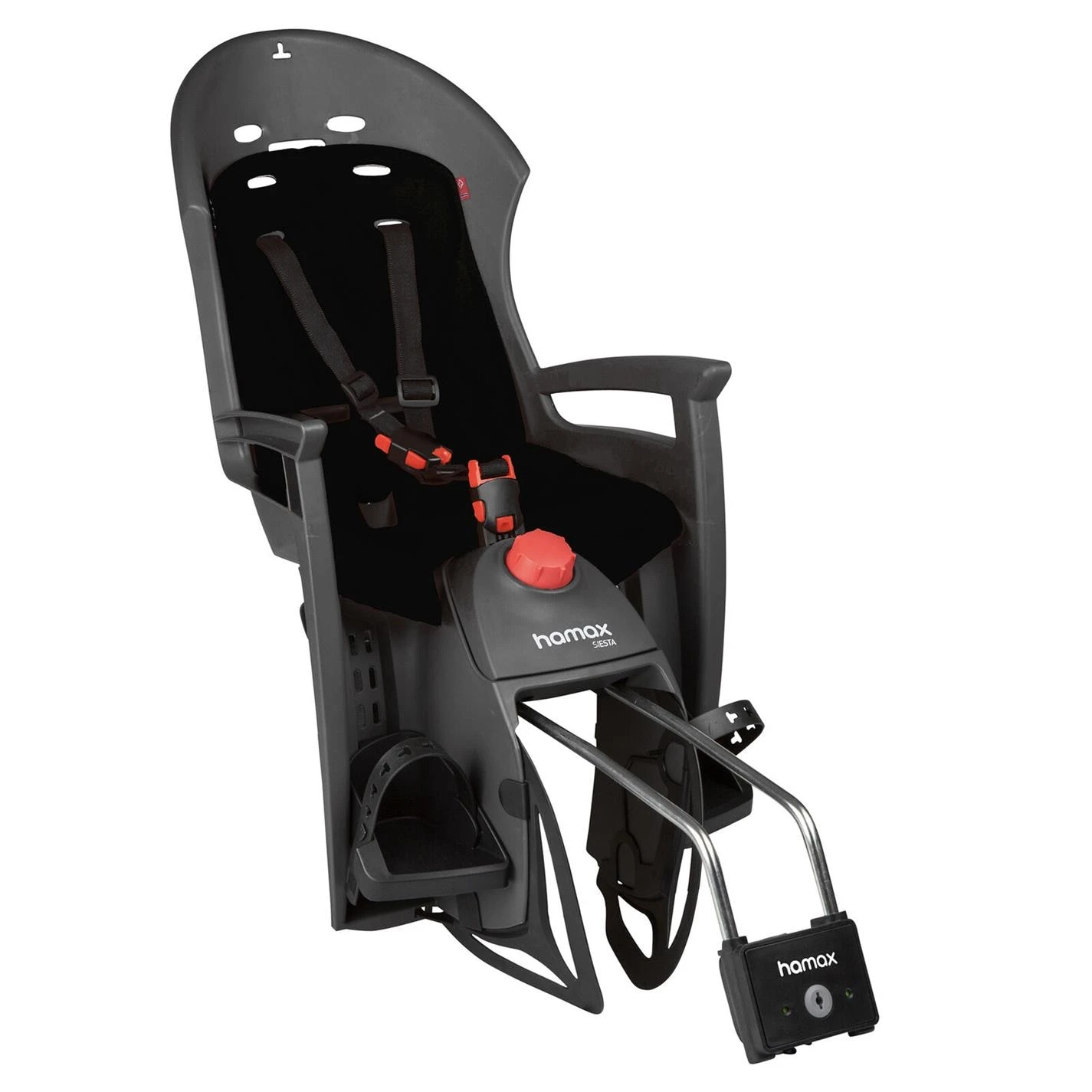 Hamax Siesta Child Seat 3 Hamax Siesta Child Seat