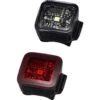 Specialized Flash Headlight/Tail Light Combo -Topeakea Sport 93044403 xxl