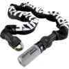 Kryptonite Kryptolok Series 2 955 Mini Integrated Chain Lock Sold Secure Gold -Topeakea Sport 93052501 xxl