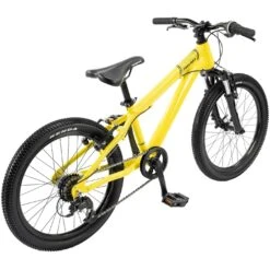 Mongoose Trailmax 20 Inch Kids Bike -Topeakea Sport 93057113 xxl a2