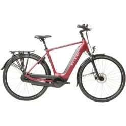 Raleigh Motus Tour Hub Gear CrossBar 500wh Electric Hybrid Bike