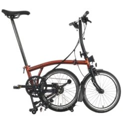 Brompton C Line Explore - Low Handlebar -Topeakea Sport 93096712 xxl a2