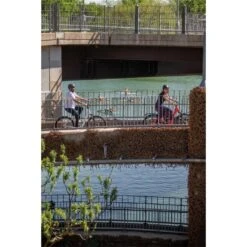 Cannondale Adventure 1 Hybrid Bike -Topeakea Sport 93133902 xxl a9