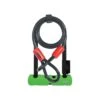 Abus Ultra 410 D-Lock 230MM & Cable -Topeakea Sport 93134901 xxl