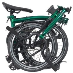 Brompton P Line Urban - Mid Handlebar -Topeakea Sport 93151015 xxl a3