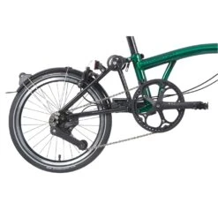Brompton P Line Urban - Mid Handlebar -Topeakea Sport 93151015 xxl a6