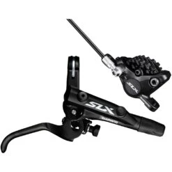 Shimano SLX M7000 I-Spec-II Post Mount Hydraulic Brake -Topeakea Sport 93176103 xxl a4