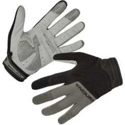 Endura Hummvee Plus II Full Finger MTB Gloves