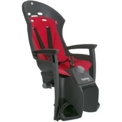 Hamax Siesta Pannier Rack Mounted Child Seat