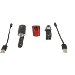 Rechargeable Light Set - 150/15 Lumen -Topeakea Sport 93263303 xxl a3