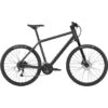 Cannondale Bad Boy 2 Hybrid Bike -Topeakea Sport 93315303 xxl