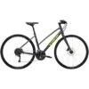 Trek FX 2 Disc Women's Hybrid Bike -Topeakea Sport 93328802 xxl