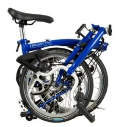 Brompton C Line Utility - Mid Handlebar -Topeakea Sport 93373322 xxl a6