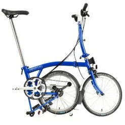 Brompton C Line Explore - Mid Handlebar -Topeakea Sport 93373421 xxl a5