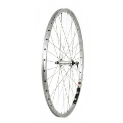 Raleigh 700c Front Rim Brake QR Wheel