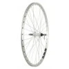 Raleigh 700c Rear Rim Brake QR Wheel - Free Wheel -Topeakea Sport 93378211 xxl