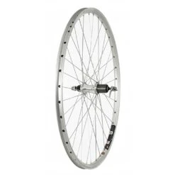 Raleigh 700c Rear Rim Brake QR Wheel - 8/9 Speed Cassette