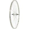 Raleigh 26 Rear Rim Brake Nutted Wheel - Free Wheel -Topeakea Sport 93379311 xxl