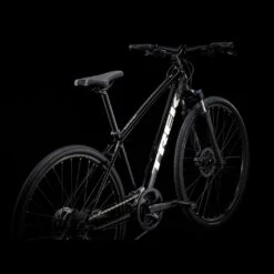 Trek Dual Sport 2 Hybrid Bike -Topeakea Sport 93405703 xxl a2