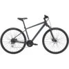 Cannondale Quick CX 3 Hybrid Bike -Topeakea Sport 93438102 xxl