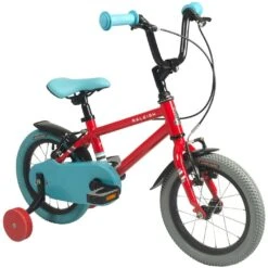 Raleigh Pop 14 Inch Kids Bike -Topeakea Sport 93446208 xxl a1