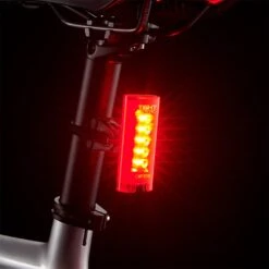 Cateye Tight Kinetic Rear Brake Light 9 Cateye Tight Kinetic Rear Brake Light -Topeakea Sport 93454208 xxl a2