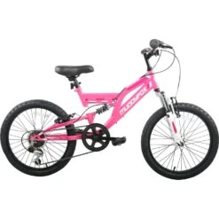 Recoil 20 Inch Girls Mountain Bike