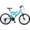 Recoil 24 Inch Junior Mountain Bike -Topeakea Sport 93843948 xxl