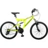 Recoil 24 Inch Kids Mountain Bike -Topeakea Sport 93844024 xxl
